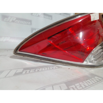 Lanterna Lado Esquerdo Chevrolet Prisma C-53 Ano 2013 2014 2015 2016 2017 - Usado