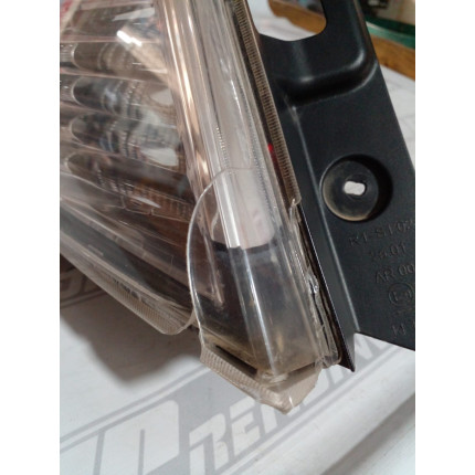 Lanterna Lado Esquerdo Chevrolet Prisma C-53 Ano 2013 2014 2015 2016 2017 - Usado