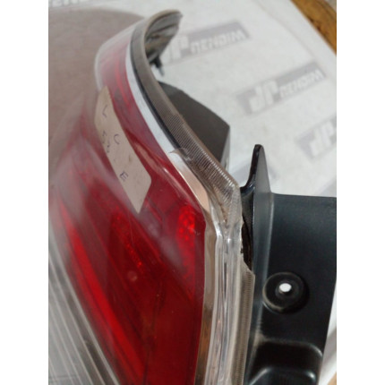 Lanterna Lado Esquerdo Chevrolet Prisma C-53 Ano 2013 2014 2015 2016 2017 - Usado