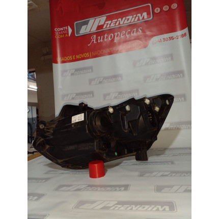 Farol Direito VW Fox Vw-31 Ano 2015 2016 2017 2018 2019 2020 2021 - Usado