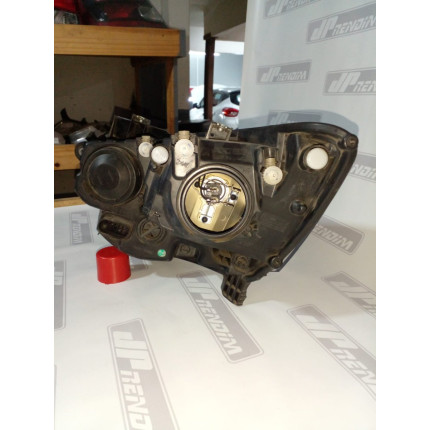 Farol Direito VW Fox Vw-31 Ano 2015 2016 2017 2018 2019 2020 2021 - Usado