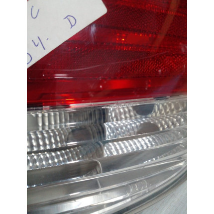 Lanterna Lado Direito Chevrolet Prisma C-54 Ano 2013 2014 2015 2016 2017 - Usado