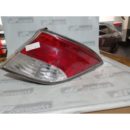 Lanterna Lado Direito Chevrolet Prisma C-54 Ano 2013 2014 2015 2016 2017 - Usado