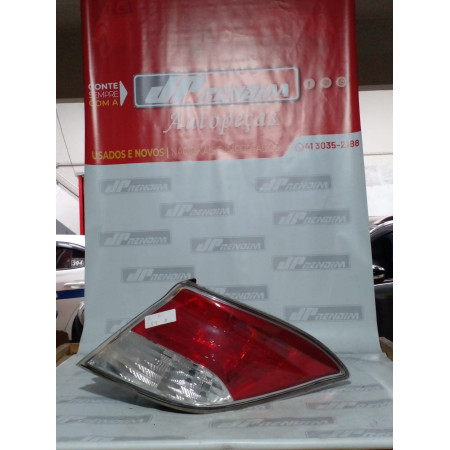 Lanterna Lado Direito Chevrolet Prisma C-54 Ano 2013 2014 2015 2016 2017 - Usado