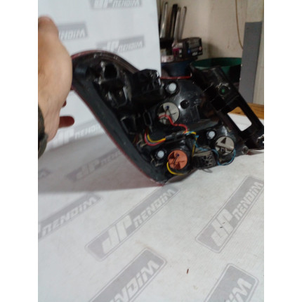 Lanterna Lado Direito Chevrolet Prisma C-55 Ano 2017 2018 2019 - Usado