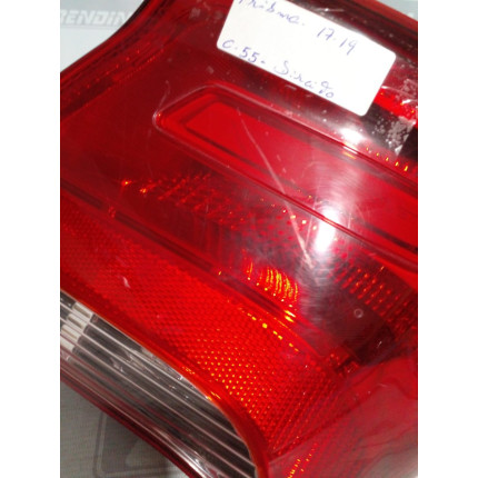 Lanterna Lado Direito Chevrolet Prisma C-55 Ano 2017 2018 2019 - Usado
