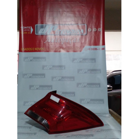 Lanterna Lado Direito Chevrolet Prisma C-55 Ano 2017 2018 2019 - Usado