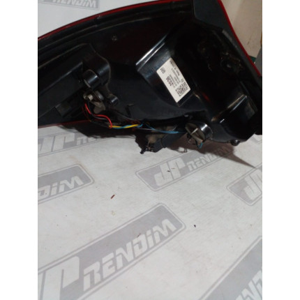 Lanterna Lado Direito Chevrolet Prisma C-55 Ano 2017 2018 2019 - Usado