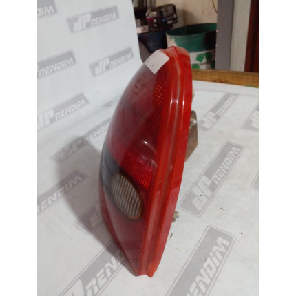 Lanterna Lado Direito Chevrolet Corsa C-57 Ano 1995 1996 - Usado