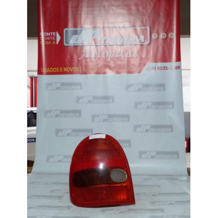 Lanterna Lado Direito Chevrolet Corsa C-57 Ano 1995 1996 - Usado