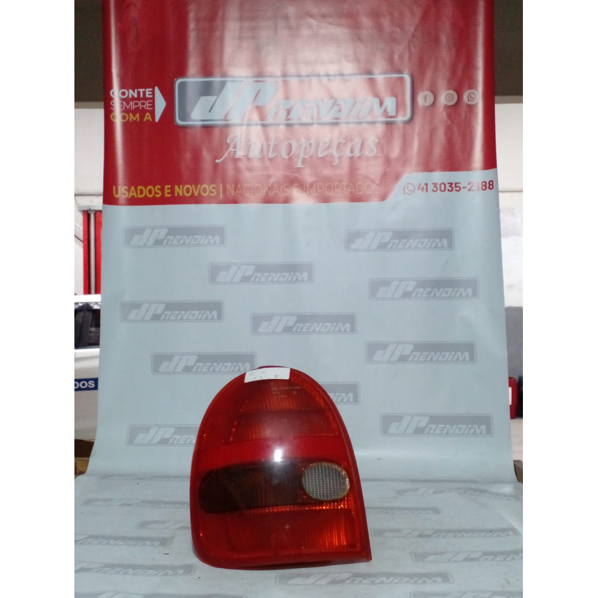 Lanterna Lado Direito Chevrolet Corsa C-57 Ano 1995 1996 - Usado