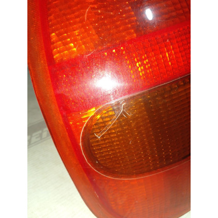 Lanterna Lado Direito Chevrolet Corsa C-57 Ano 1995 1996 - Usado