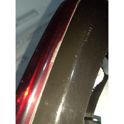 Lanterna Lado Esquerdo Chevrolet Celta Fumê C-58 Ano 2006 2007 2008 2009 2010 a 2015 - Usado