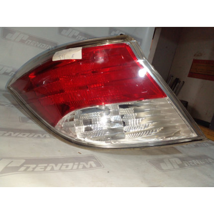 Lanterna Lado Esquerdo Chevrolet Prisma C-59 Ano 2013 2014 2015 2016 2017 2018 - Usado