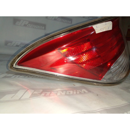 Lanterna Lado Esquerdo Chevrolet Prisma C-59 Ano 2013 2014 2015 2016 2017 2018 - Usado