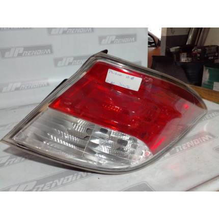 Lanterna Lado Direito Chevrolet Prisma C-60 Ano 2013 2014 2015 2016 2017 2018 - Usado