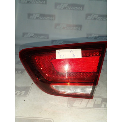 Lanterna Lado Direito Chevrolet Cobalt Tampa Traseira C-61 Ano 2016 2017 2018 2019 2020 - Usado