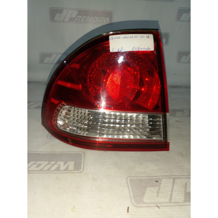 Lanterna Lado Esquerdo Chevrolet Corsa Classic C-62 Ano 2011 2012 2013 2014 2015 2016 - Usado