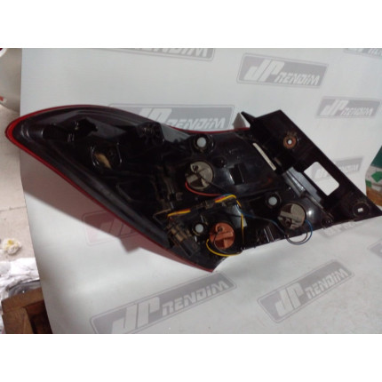 Lanterna Lado Direito Chevrolet Prisma C-63 Ano 2017 2018 2019 2021 - Usado