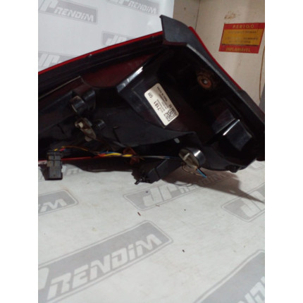 Lanterna Lado Direito Chevrolet Prisma C-63 Ano 2017 2018 2019 2021 - Usado