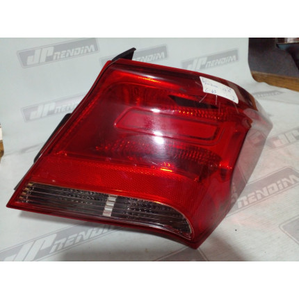 Lanterna Lado Direito Chevrolet Prisma C-63 Ano 2017 2018 2019 2021 - Usado