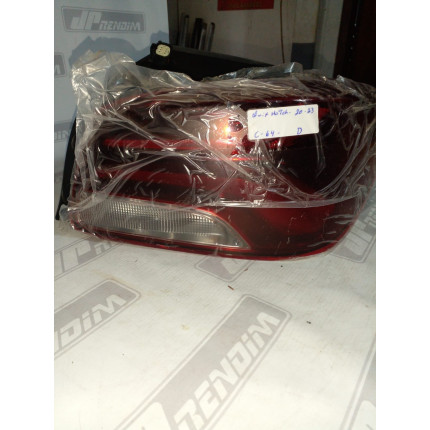 Lanterna Lado Direito Chevrolet Ônix Hatch C-64 Ano 2020 2021 2022 2023 - Novo