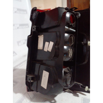 Lanterna Lado Esquerdo Chevrolet Montana Fumê C-66 Ano 2010 2011 2012 2013 2014 2015 2016 2017 - Usado