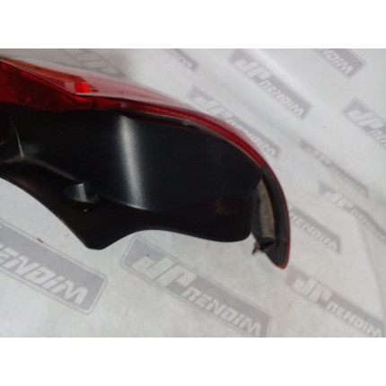 Lanterna Lado Esquerdo Chevrolet Ônix Joy Fumê C-68 Ano 2013 2014 2015 2016 - Usado