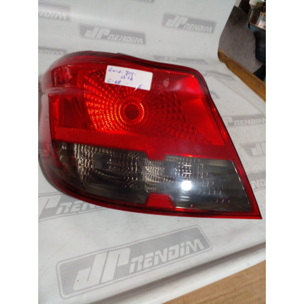 Lanterna Lado Esquerdo Chevrolet Ônix Joy Fumê C-68 Ano 2013 2014 2015 2016 - Usado