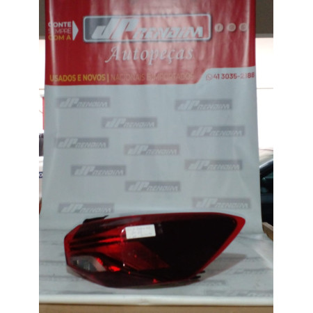 Lanterna Lado Direito Chevrolet Ônix Sedan LS C-69 Ano 2020 2021 2022 - Usado