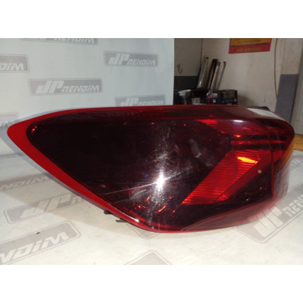Lanterna Lado Esquerdo Chevrolet Ônix Plus C-70 Ano 2020 - Usado