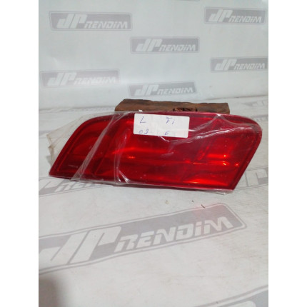 Lanterna Lado Esquerdo Fiat Siena Aplique Tampa Traseira Fi-02 Ano 2008 2009 2010 2011 - Novo