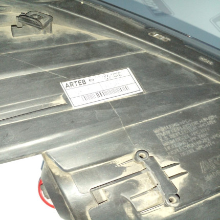 Farol Esquerdo VW Polo-Virtus Vw-33 Ano 2018 2019 2020 2021 2022 - Usado