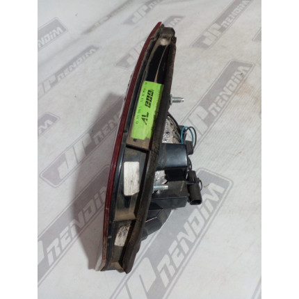 Lanterna Lado Esquerdo Fiat Siena Porta Malas Fi-04 Ano 2008 2009 2010 2011 2012 - Usado