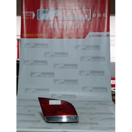 Lanterna Lado Esquerdo Fiat Siena Porta Malas Fi-04 Ano 2008 2009 2010 2011 2012 - Usado