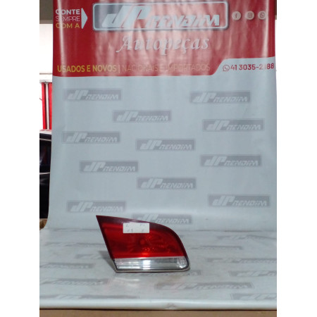 Lanterna Lado Esquerdo Fiat Siena Porta Malas Fi-05 Ano 2008 2009 2010 2011 2012 - Usado