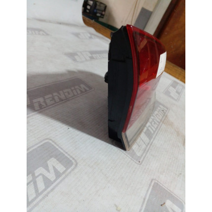 Lanterna Lado Esquerdo Fiat Siena Porta Malas Fi-05 Ano 2008 2009 2010 2011 2012 - Usado