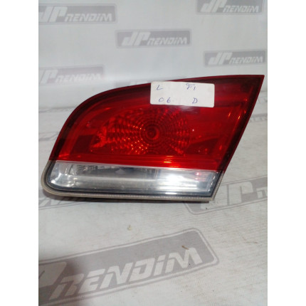 Lanterna Lado Direito Fiat Siena Porta Malas Fi-06 Ano 2008 2009 2010 2011 2012 - Usado