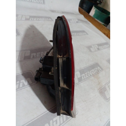 Lanterna Lado Direito Fiat Siena Porta Malas Fi-06 Ano 2008 2009 2010 2011 2012 - Usado