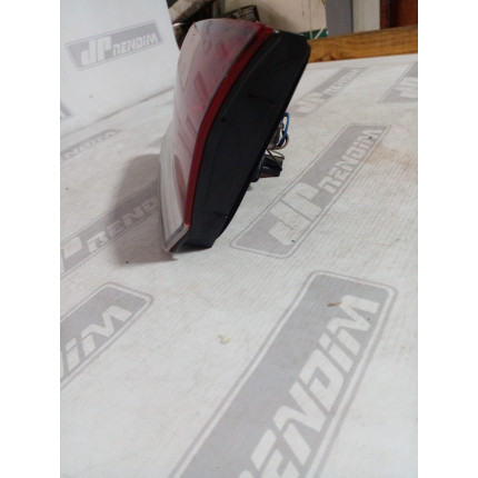 Lanterna Lado Direito Fiat Siena Porta Malas Fi-06 Ano 2008 2009 2010 2011 2012 - Usado