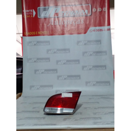 Lanterna Lado Direito Fiat Siena Porta Malas Fi-06 Ano 2008 2009 2010 2011 2012 - Usado