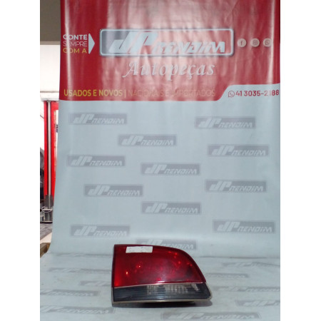Lanterna Lado Esquerdo Fiat Palio Weekend Tampa Traseira Fi-07 Ano 2012 2013 2014 2015 2016 2017 2018 - Usado