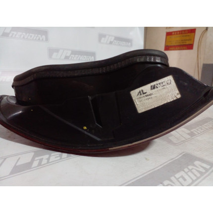 Lanterna Lado Direito Fiat Siena Fi-10 Ano 2008 2009 2010 2011 2012 - Usado