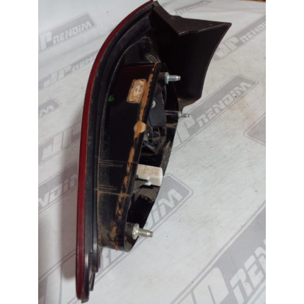 Lanterna Lado Direito Fiat Siena-Palio Fi-11 Ano 2008 2009 2010 2011 2012 2013 2014 2015 - Usado