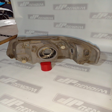 Farol Direito VW Gol-Parati-Saveiro Vw-34 Ano 2006 2007 2008 2009 2010 2011 2012 - Usado