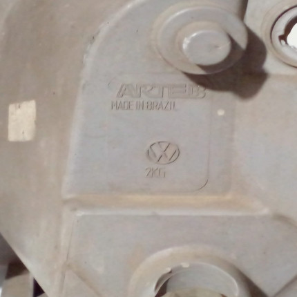 Farol Direito VW Gol-Parati-Saveiro Vw-34 Ano 2006 2007 2008 2009 2010 2011 2012 - Usado