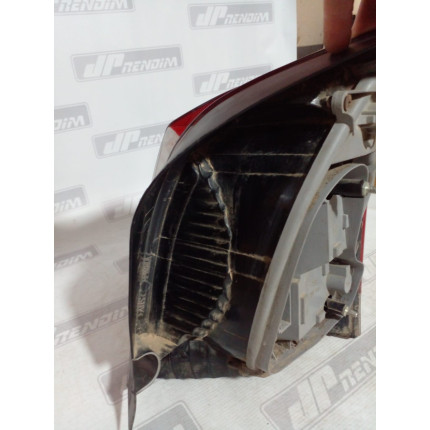 Lanterna Lado Esquerdo Fiat Palio Fumê Fi-13 Ano 2006 2007 2008 2009 2010 2011 a 2017 - Usado