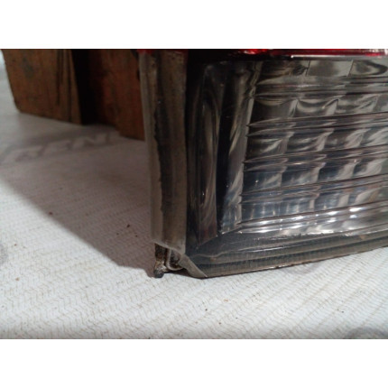 Lanterna Lado Esquerdo Fiat Palio Fumê Fi-14 Ano 2006 2007 2008 2009 2010 2011 a 2017 - Usado