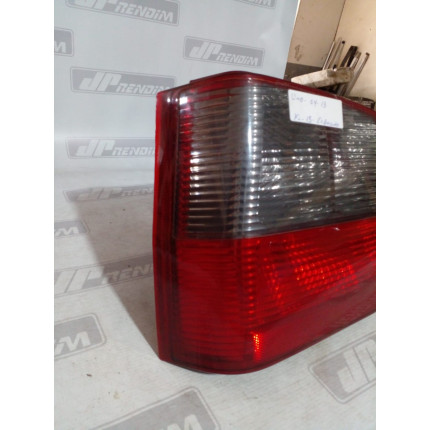 Lanterna Lado Esquerdo Fiat Uno Fumê Fi-15 Ano 2004 2005 2006 2007 2008 2009 2010 a 2013 - Usado