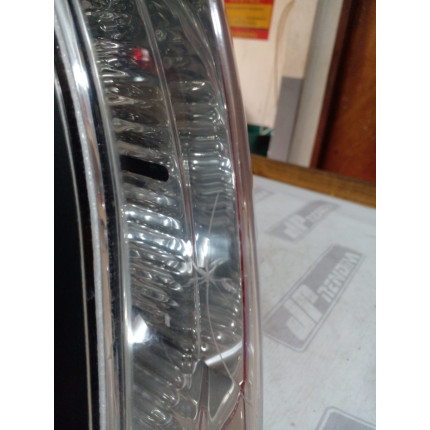 Lanterna Lado Direito Fiat Palio Fi-18 Ano 2004 2005 2006 2007 - Usado